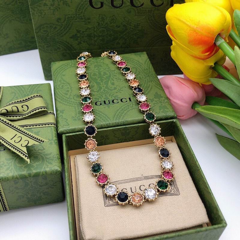 Gucci Necklace 04yxs132